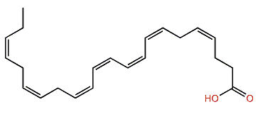 (Z,Z,Z,Z,Z,Z,Z)-4,7,9,11,13,16,19-Docosaheptaenoic acid
